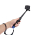 Puluz Selfie Stick do kamer sportowych - 1508787 - zdjęcie 2